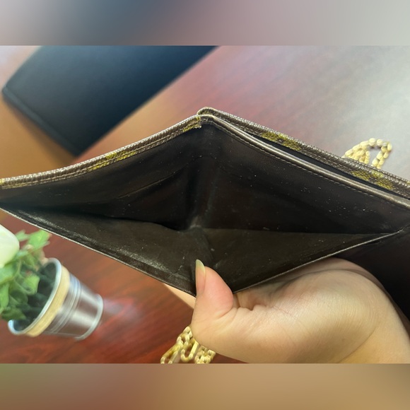 Louis Vuitton Elise Vintage Compact Wallet Monogram - Picture 11 of 17